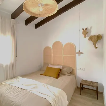 Holiday home Casa Bonavida Denia