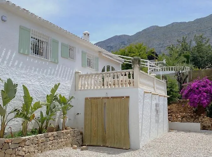 Holiday home Casa Bonavida - Acogedora Independiente