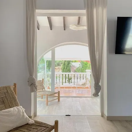 Casa Bonavida - Acogedora Independiente 別荘