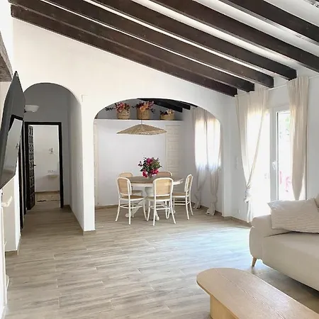 Casa Bonavida - Acogedora Independiente 펜션 데니아