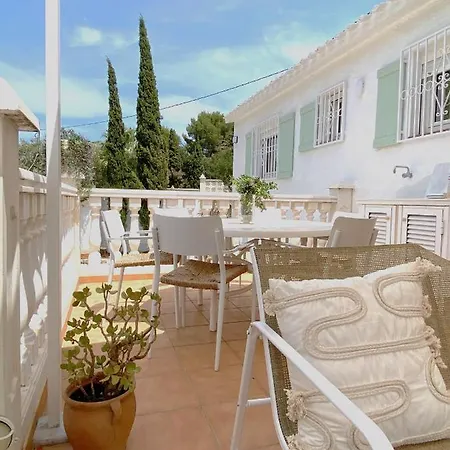 Сasa de vacaciones Casa Bonavida *