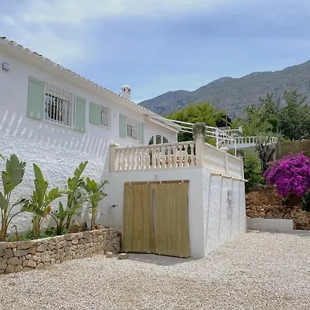 펜션 Casa Bonavida - Acogedora Independiente