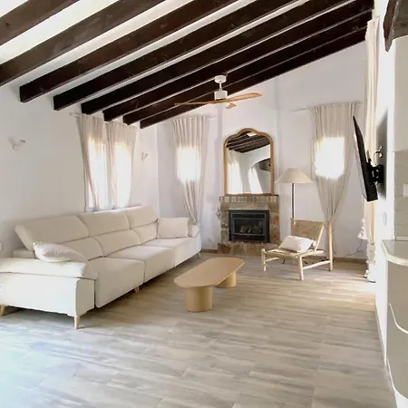 Casa Bonavida - Acogedora Independiente * デニア