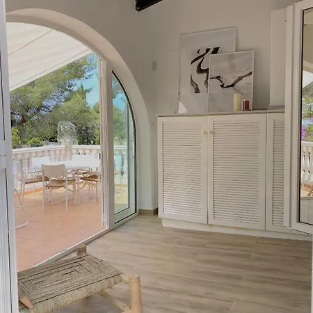 Casa Bonavida * Dénia